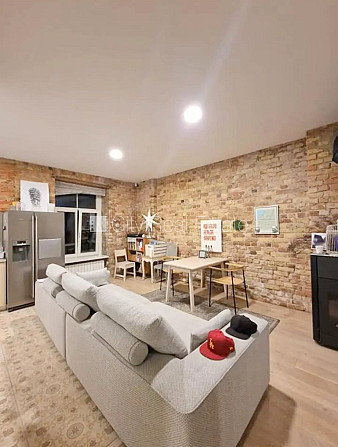 Projekts - Strēlnieku 13, pagalma ēka, renovēta māja, ieeja no ielas, kāpņu telpa pēc Rīga - foto 4