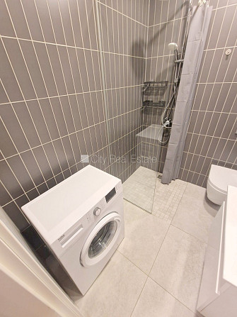 Projekts - Matīsa 38, fasādes māja, renovēta māja, labiekārtots apzaļumots pagalms, slēgts Rīga - foto 15