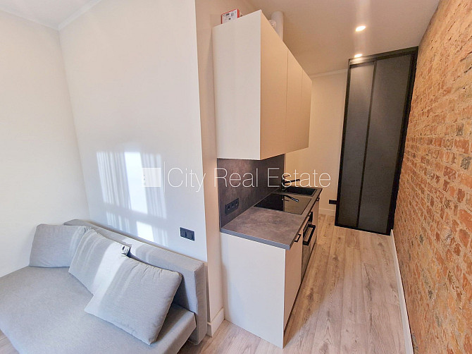 Projekts - Matīsa 38, fasādes māja, renovēta māja, labiekārtots apzaļumots pagalms, slēgts Rīga - foto 5