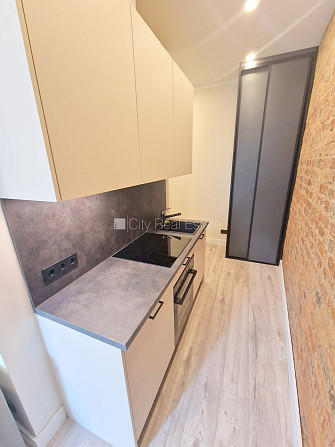 Projekts - Matīsa 38, fasādes māja, renovēta māja, labiekārtots apzaļumots pagalms, slēgts Rīga - foto 4