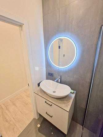 Projekts - Matīsa 38, fasādes māja, renovēta māja, labiekārtots apzaļumots pagalms, slēgts Rīga - foto 16