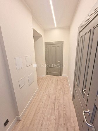 Projekts - Matīsa 38, fasādes māja, renovēta māja, labiekārtots apzaļumots pagalms, slēgts Rīga - foto 20