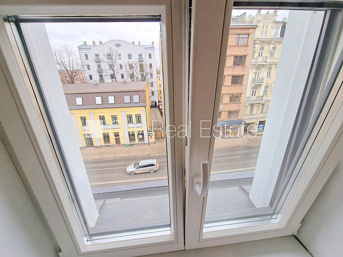 Fasādes māja, renovēta māja, slēgts pagalms, ieeja no ielas, kāpņu telpa pēc kosmētiskā Rīga - foto 10