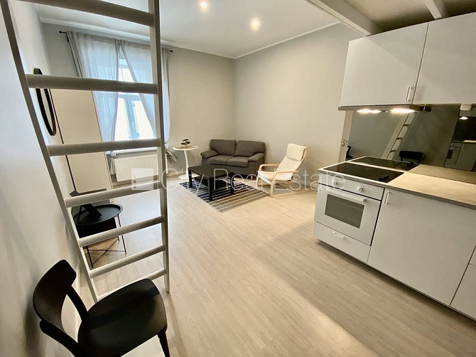 Pagalma ēka, renovēta māja, labiekārtots apzaļumots pagalms, slēgts pagalms, ieeja no ielas Rīga - foto 4