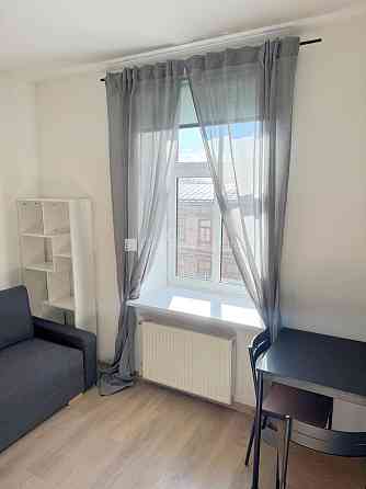 Фасадный дом, реновированный дом, закрытый двор, вход с улицы и со двора, Rīga