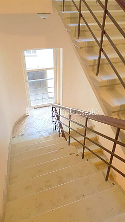 Fasādes māja, renovēta māja, viena kvadrātmetra apsaimniekošanas maksa mēnesī  0,70 EUR, Rīga - foto 18