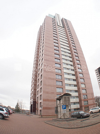 Projekts - Panorama Plaza, jaunceltne, slēgts pagalms, iespēja nomāt pazemes autostāvvietu, Rīga - foto 19