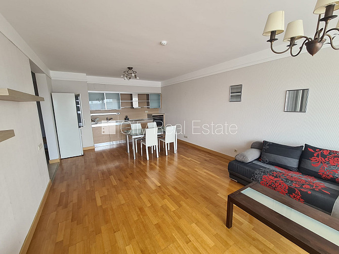 Projekts - Panorama Plaza, jaunceltne, slēgts pagalms, iespēja nomāt pazemes autostāvvietu, Rīga - foto 7