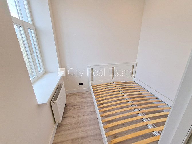 Projekts - Matīsa 38, fasādes māja, renovēta māja, labiekārtots apzaļumots pagalms, ieeja no Rīga - foto 7