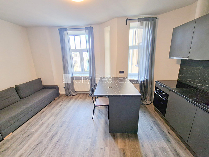 Projekts - Matīsa 38, pagalma māja, renovēta māja, slēgts pagalms, ieeja no ielas un pagalma, Rīga - foto 6