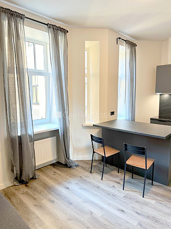 Projekts - Matīsa 38, pagalma māja, renovēta māja, slēgts pagalms, ieeja no ielas un pagalma, Rīga - foto 14