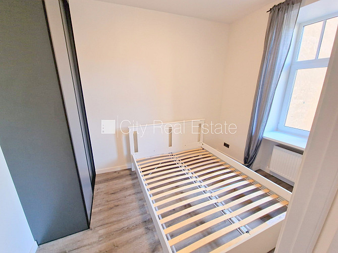 Projekts - Matīsa 38, pagalma ēka, renovēta māja, labiekārtots apzaļumots pagalms, slēgts Rīga - foto 10