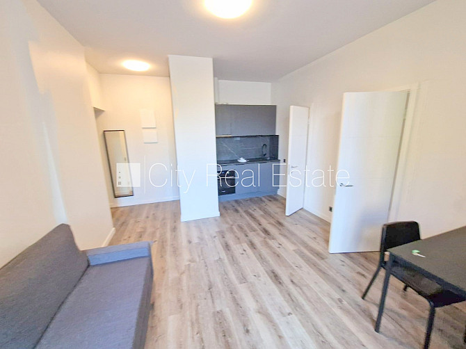 Projekts - Matīsa 38, pagalma ēka, renovēta māja, labiekārtots apzaļumots pagalms, slēgts Rīga - foto 5