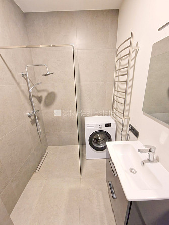 Projekts - Matīsa 38, pagalma ēka, renovēta māja, labiekārtots apzaļumots pagalms, slēgts Rīga - foto 16