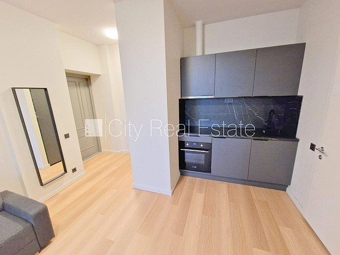 Projekts - Matīsa 38, pagalma ēka, renovēta māja, labiekārtots apzaļumots pagalms, ieeja no Rīga - foto 2