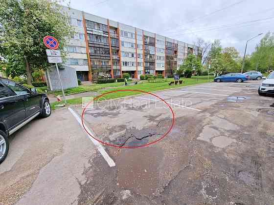 Место для машины, возможность аренды парковки, CITY REAL ESTATE ID - 517491 
 Дополнительная Рига