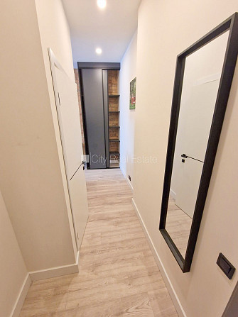 Projekts - Matīsa 38, fasādes māja, renovēta māja, labiekārtots apzaļumots pagalms, ieeja no Rīga - foto 20