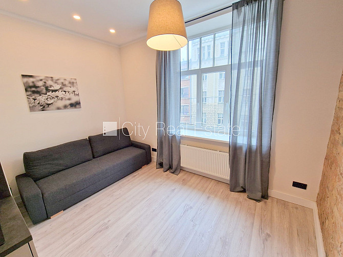 Projekts - Matīsa 38, fasādes māja, renovēta māja, labiekārtots apzaļumots pagalms, ieeja no Rīga - foto 6