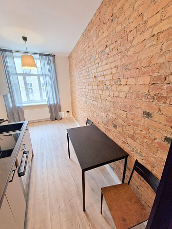 Projekts - Matīsa 38, fasādes māja, renovēta māja, labiekārtots apzaļumots pagalms, ieeja no Rīga - foto 14