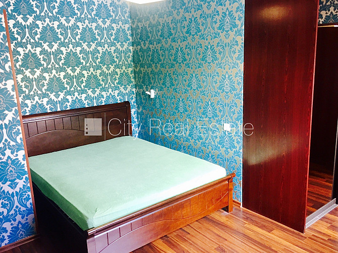 Projekts - Aleksandra Čaka 33, pagalma māja, labiekārtots apzaļumots pagalms, guļamistabu Rīga - foto 6