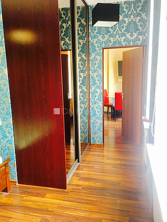 Projekts - Aleksandra Čaka 33, pagalma māja, labiekārtots apzaļumots pagalms, guļamistabu Rīga - foto 5