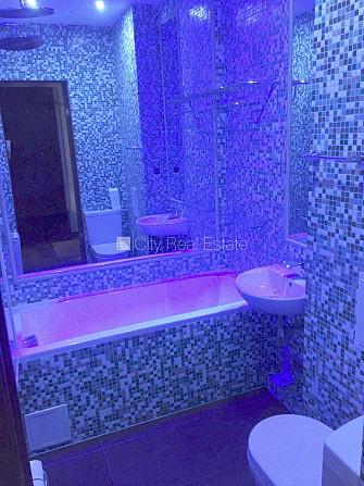 Projekts - Aleksandra Čaka 33, pagalma māja, labiekārtots apzaļumots pagalms, guļamistabu Rīga - foto 10