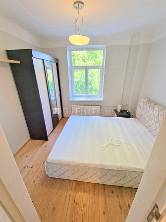 Fasādes māja, slēgts pagalms, iespēja nomāt autostāvvietu, ieeja no ielas un pagalma, logi Rīga - foto 15