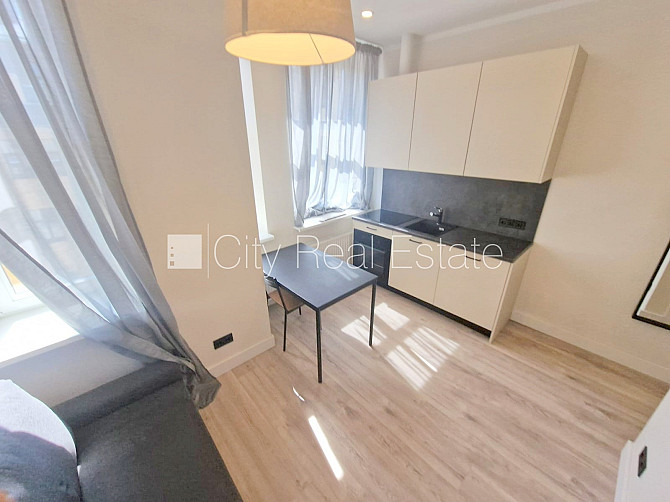 Projekts - Matīsa 38, fasādes māja, renovēta māja, labiekārtots apzaļumots pagalms, slēgts Rīga - foto 1