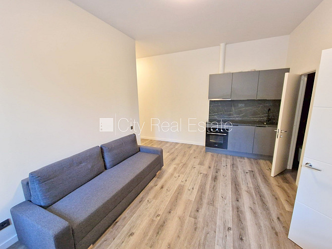 Проект - Matīsa 38 (Матиса 38), дом во дворе, реновированный дом, закрытый двор, вход с Рига - изображение 12