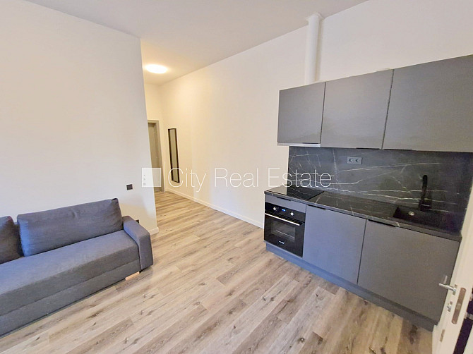 Проект - Matīsa 38 (Матиса 38), дом во дворе, реновированный дом, закрытый двор, вход с Рига - изображение 7