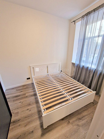 Проект - Matīsa 38 (Матиса 38), дом во дворе, реновированный дом, закрытый двор, вход с Рига - изображение 11