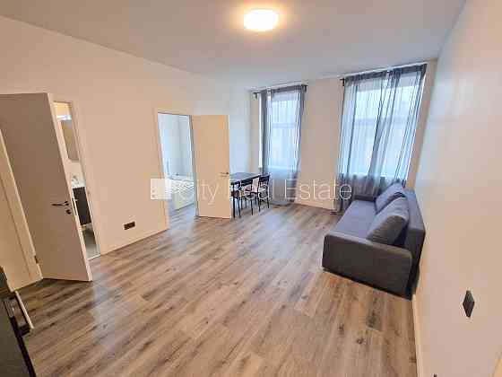 Проект - Matīsa 38 (Матиса 38), здание во дворе, реновированный дом, благоустроенный Рига