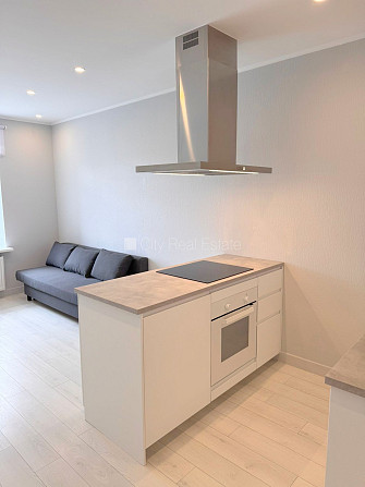 Фасадный дом, реновированный дом, закрытый двор, вход с улицы и со двора, Рига - изображение 19