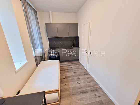 Проект - Matīsa 38 (Матиса 38), здание во дворе, реновированный дом, благоустроенный Рига