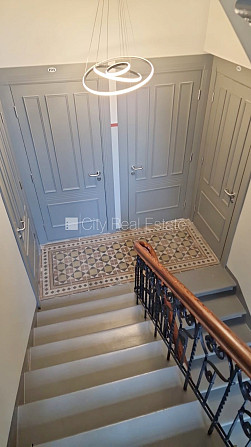 Проект - Matīsa 38 (Матиса 38), здание во дворе, реновированный дом, благоустроенный Рига - изображение 12