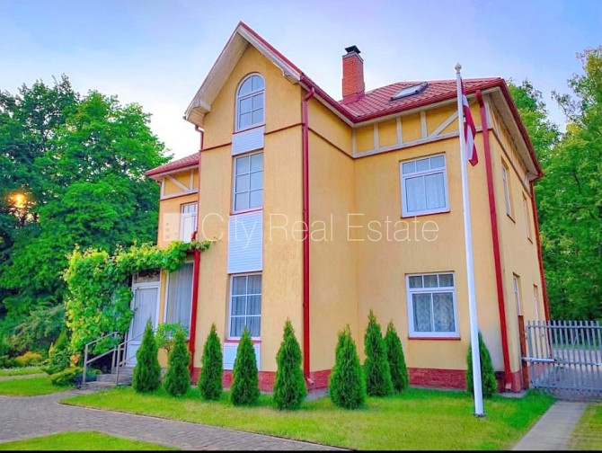 Jaunceltne, labiekārtota apzaļumota teritorija, slēgta teritorija, teritorijas iebrauktuves Jūrmala - foto 3