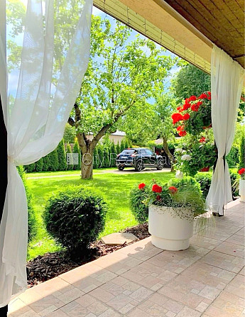 Jaunceltne, labiekārtota apzaļumota teritorija, slēgta teritorija, teritorijas iebrauktuves Jūrmala - foto 13