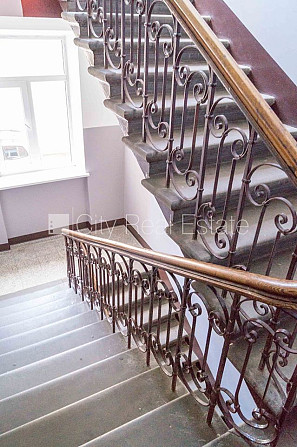 Projekts - Aleksandra Čaka 33, pagalma māja, renovēta māja, zaļā teritorija, slēgts pagalms, Rīga - foto 19