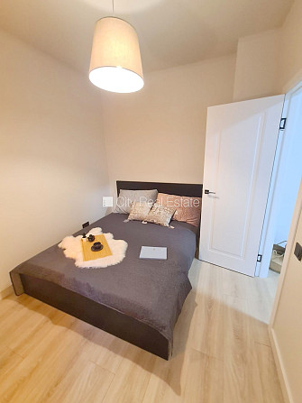 Pagalma ēka, renovēta māja, slēgts pagalms, ieeja no ielas un pagalma, kāpņu telpa pēc Rīga - foto 10