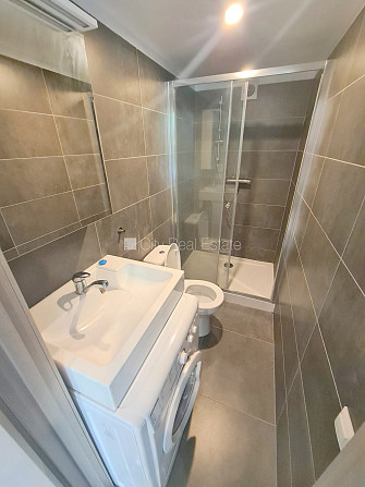 Pagalma ēka, renovēta māja, slēgts pagalms, ieeja no ielas un pagalma, kāpņu telpa pēc Rīga - foto 11