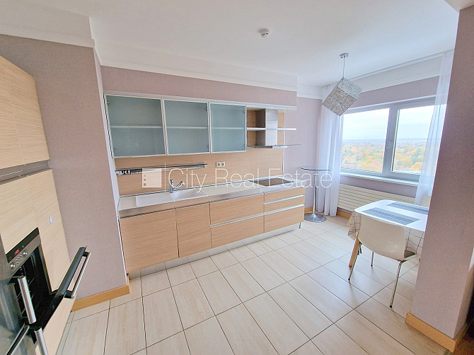 Projekts - Panorama Plaza, jaunceltne, pagalma ēka, labiekārtota apzaļumota teritorija, slēgts Rīga - foto 13