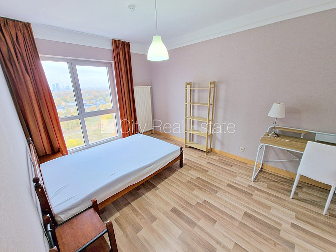 Projekts - Panorama Plaza, jaunceltne, pagalma ēka, labiekārtota apzaļumota teritorija, slēgts Rīga - foto 18