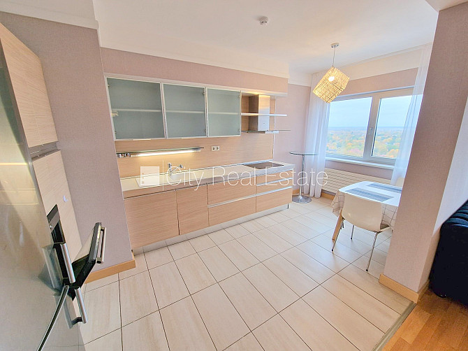 Projekts - Panorama Plaza, jaunceltne, pagalma ēka, labiekārtota apzaļumota teritorija, slēgts Rīga - foto 10