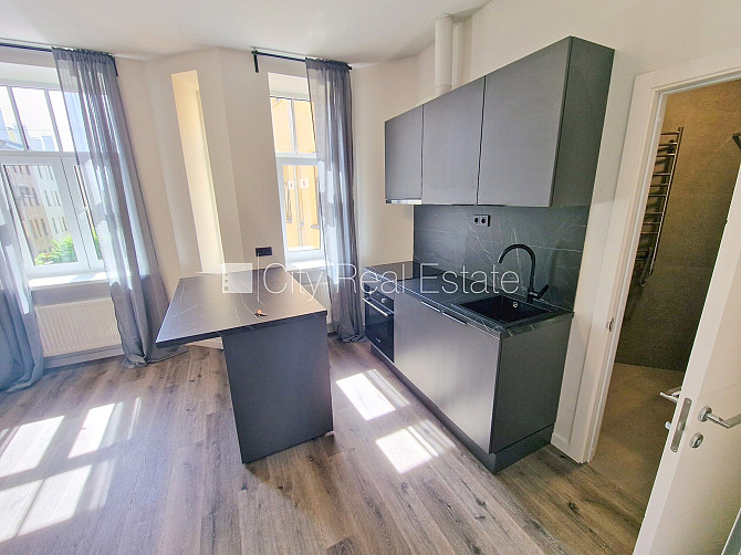 Projekts - Matīsa 38, pagalma māja, renovēta māja, slēgts pagalms, ieeja no ielas un pagalma, Rīga - foto 7