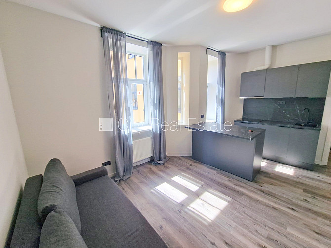 Projekts - Matīsa 38, pagalma māja, renovēta māja, slēgts pagalms, ieeja no ielas un pagalma, Rīga - foto 10