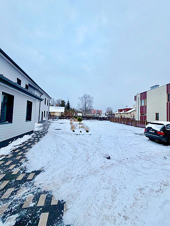 Fasādes māja, renovēta māja, slēgts pagalms, iežogota teritorija, bezmaksas stāvvieta Rīga - foto 17