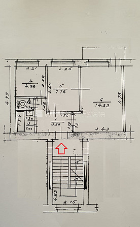 Fasādes māja, vieta automašīnai, ieeja no ielas, kāpņu telpa pēc kosmētiskā remonta, Jūrmala - foto 20