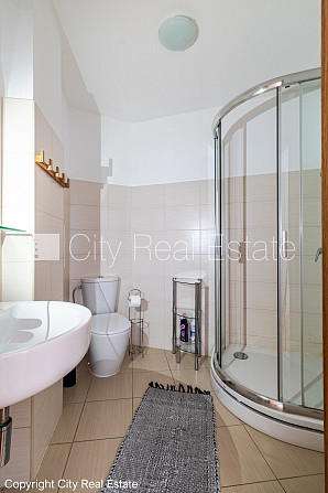 Проект - Caramel, новостройка, фасадный дом, благоустроенный озеленённый двор, Рига - изображение 15