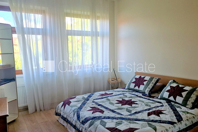 Проект - Апоги, рядный дом, новостройка, благоустроенная озеленённая территория, Рига - изображение 16