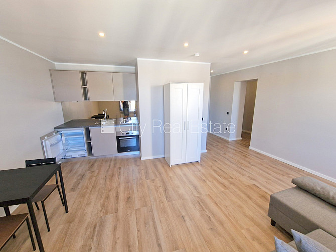 Pagalma ēka, renovēta māja, slēgts pagalms, apsargāts pagalms, ieeja no ielas un pagalma, Rīga - foto 3